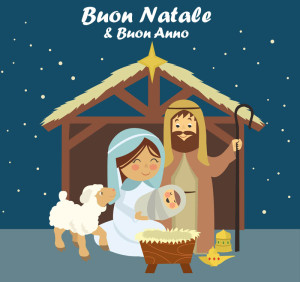 Buon Santo Natale.Buon Natale Scuola Dell Infanzia Di Villa Fontana Santo Angelo Custode